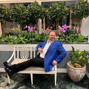 Meet your Posher, Greg